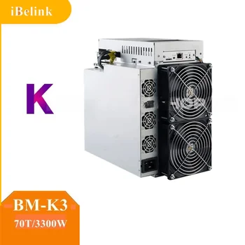 iBelink BM-K3 70/S 1950W החזק ביותר KDA כריית המכונה גבוה Hashrate PK Goldshell KD6 KDMAX